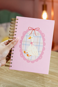 Agenda Sin Fecha Completa | Diseño Pato